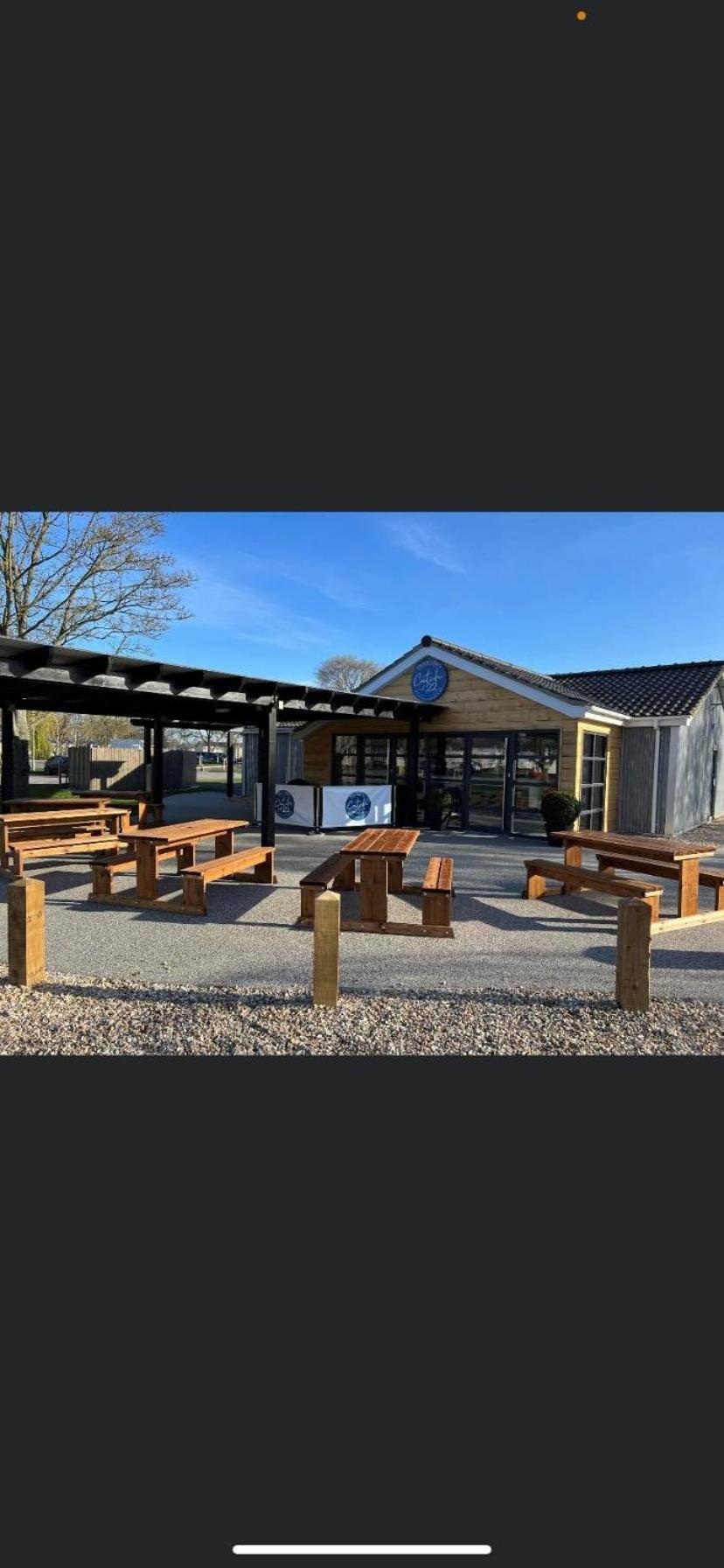 Muscovy Lodge With Hot Tub At Tattershall Lakes Country Park Экстерьер фото
